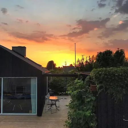 Casa vacanze Architect House Within Walking Distance Of Børkop